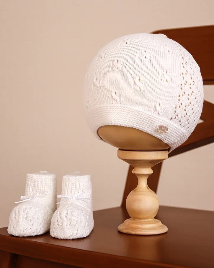 Angel Cloud Wool Knit Set