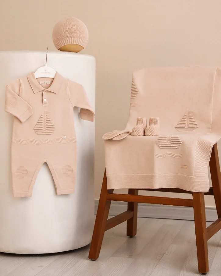 Blush Sailor Welcome Set