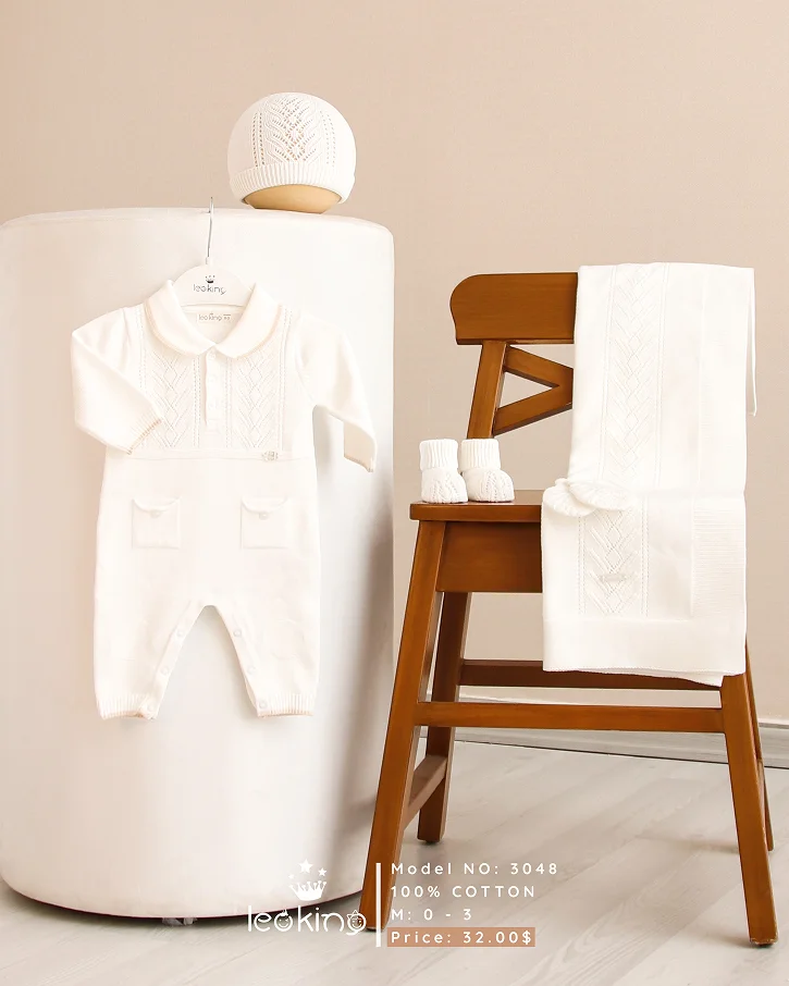 Ivory Welcome Cable Set