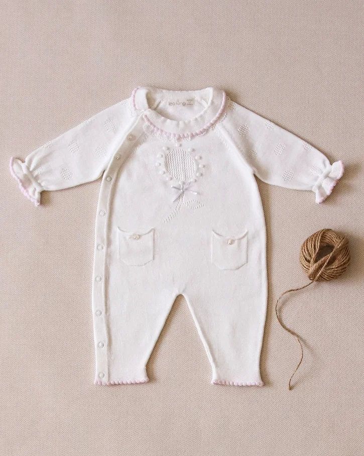 Openwork Cable Knit Beanie