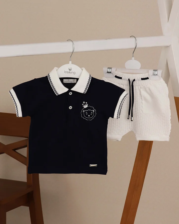 Royal Cub Polo Set