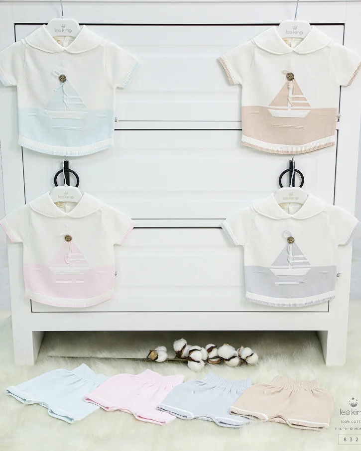 Sailor’s Dream Knit Set