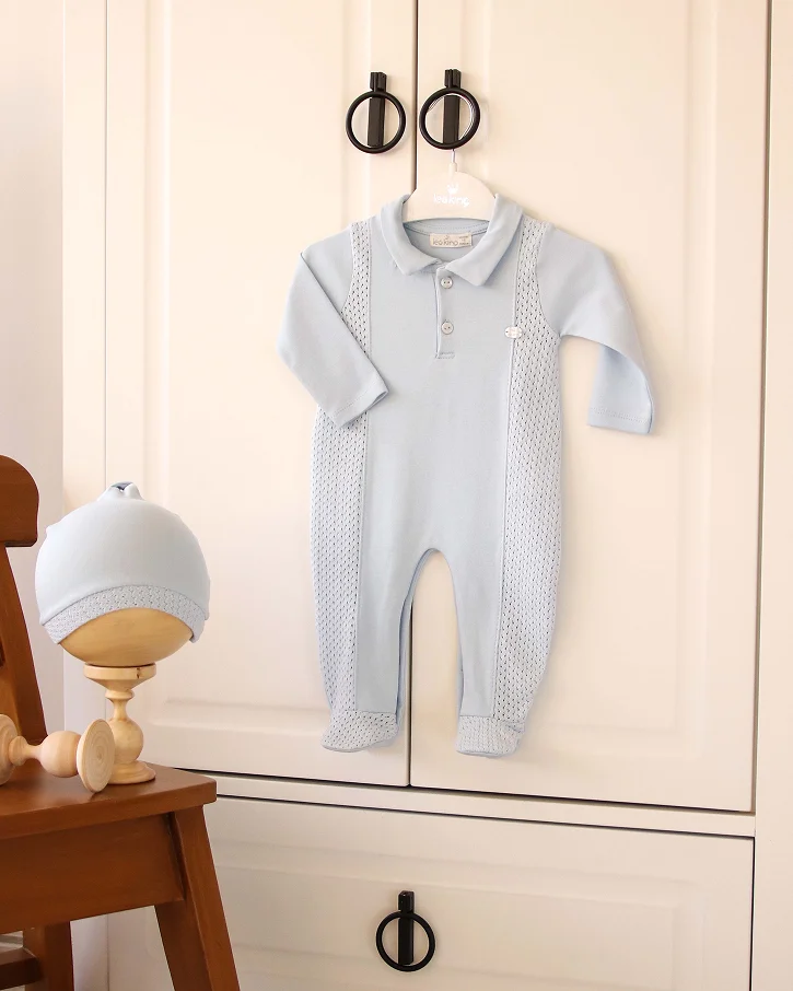 Sky Daydream Knit Set