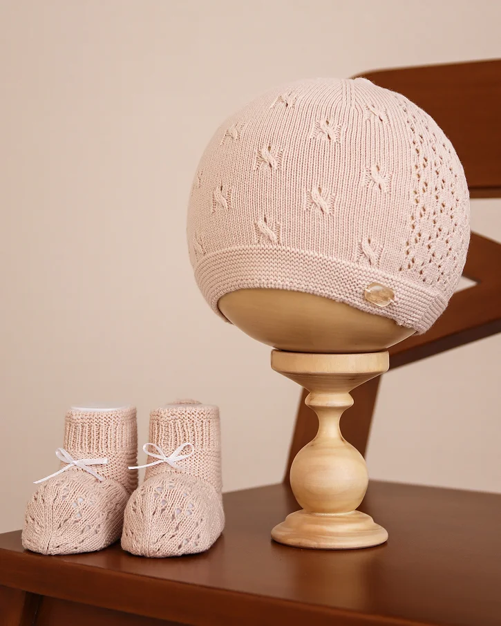 Toffee Delight Knit Set