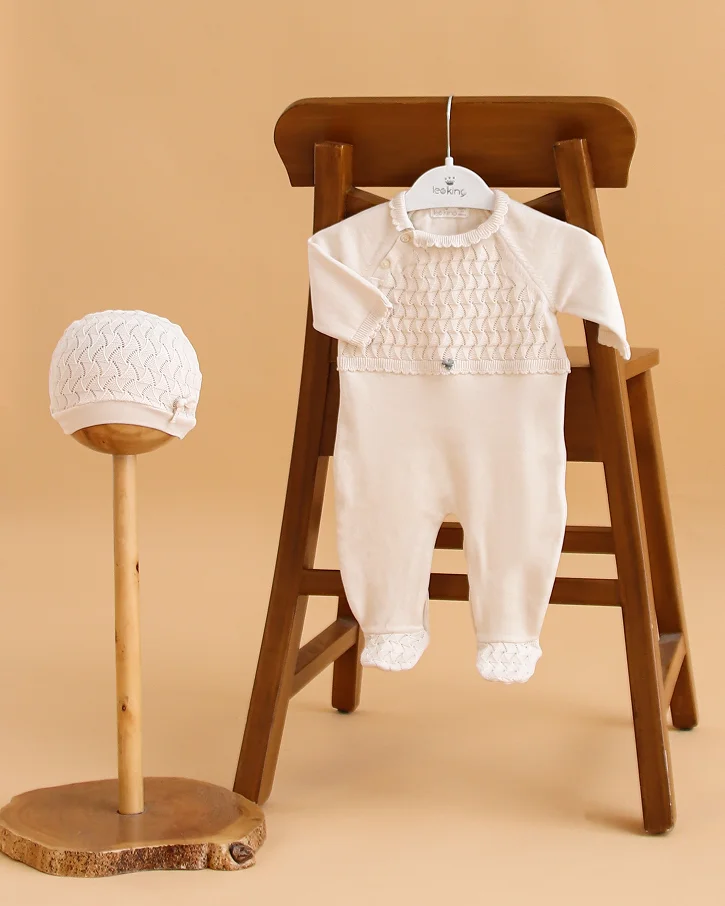 Twinkle Touch Knit Set