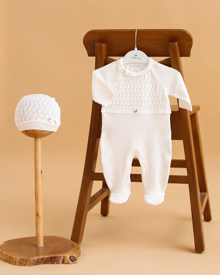 Twist & Snuggle Knit Set