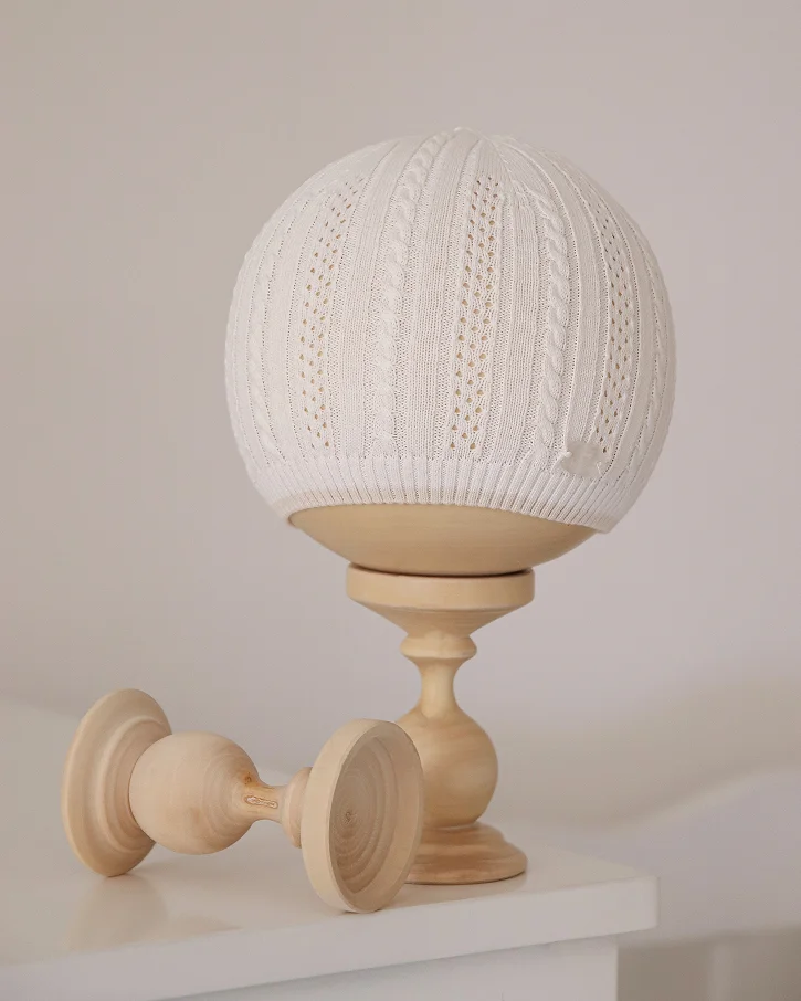 Vanilla Cable Dream Beanie